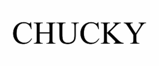 CHUCKY