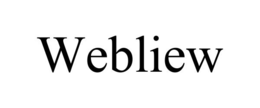 WEBLIEW