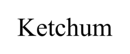 KETCHUM