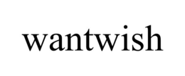 WANTWISH