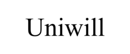 UNIWILL