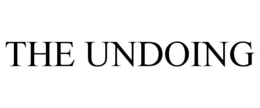 THE UNDOING
