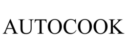AUTOCOOK