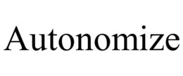 AUTONOMIZE