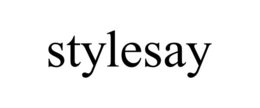 STYLESAY