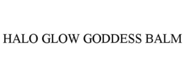 HALO GLOW GODDESS BALM