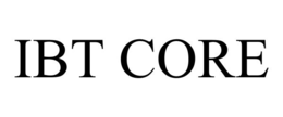 IBT CORE