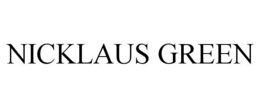 NICKLAUS GREEN