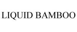 LIQUID BAMBOO