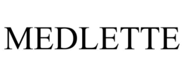 MEDLETTE