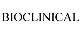 BIOCLINICAL