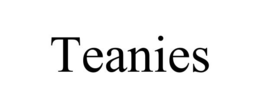 TEANIES