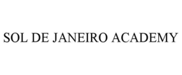 SOL DE JANEIRO ACADEMY
