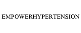 EMPOWERHYPERTENSION
