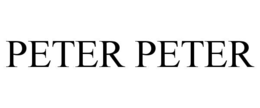 PETER PETER