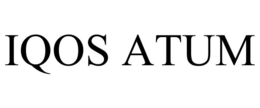 IQOS ATUM