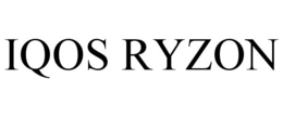 IQOS RYZON
