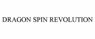 DRAGON SPIN REVOLUTION