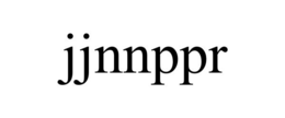 JJNNPPR