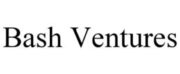 BASH VENTURES