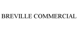 BREVILLE COMMERCIAL
