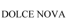 DOLCE NOVA