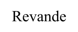 REVANDE