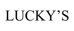 LUCKY’S