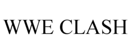 WWE CLASH
