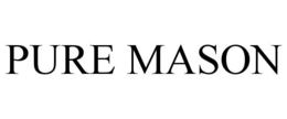 PURE MASON