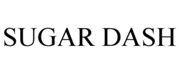 SUGAR DASH