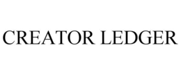 CREATOR LEDGER