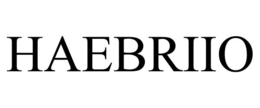 HAEBRIIO