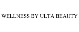 WELLNESS BY ULTA BEAUTY