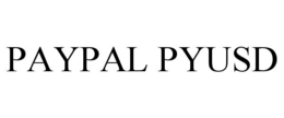 PAYPAL PYUSD
