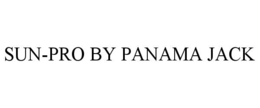 SUN-PRO BY PANAMA JACK