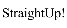 STRAIGHTUP!