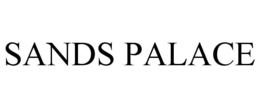 SANDS PALACE