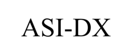 ASI-DX
