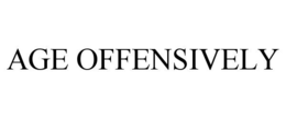AGE OFFENSIVELY