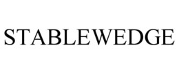 STABLEWEDGE