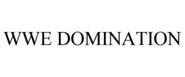 WWE DOMINATION