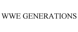 WWE GENERATIONS