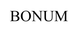 BONUM