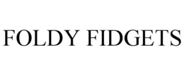 FOLDY FIDGETS