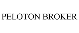 PELOTON BROKER