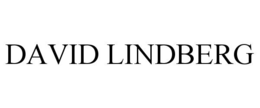 DAVID LINDBERG