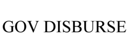 GOV DISBURSE