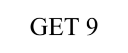 GET 9