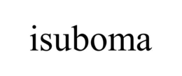 ISUBOMA
